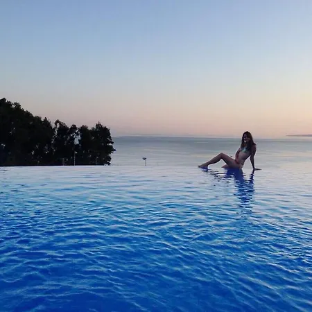 Sunny House At The Beach Infinity Pool Shared Benalmádena Extérieur photo