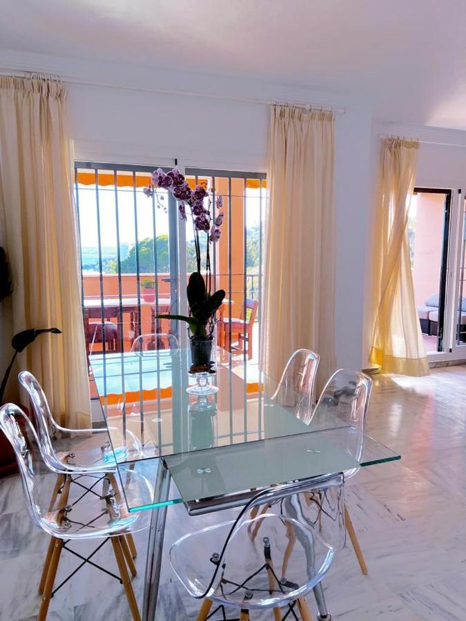 Sunny House At The Infinity Pool Shared Casa de vacances Benalmádena
